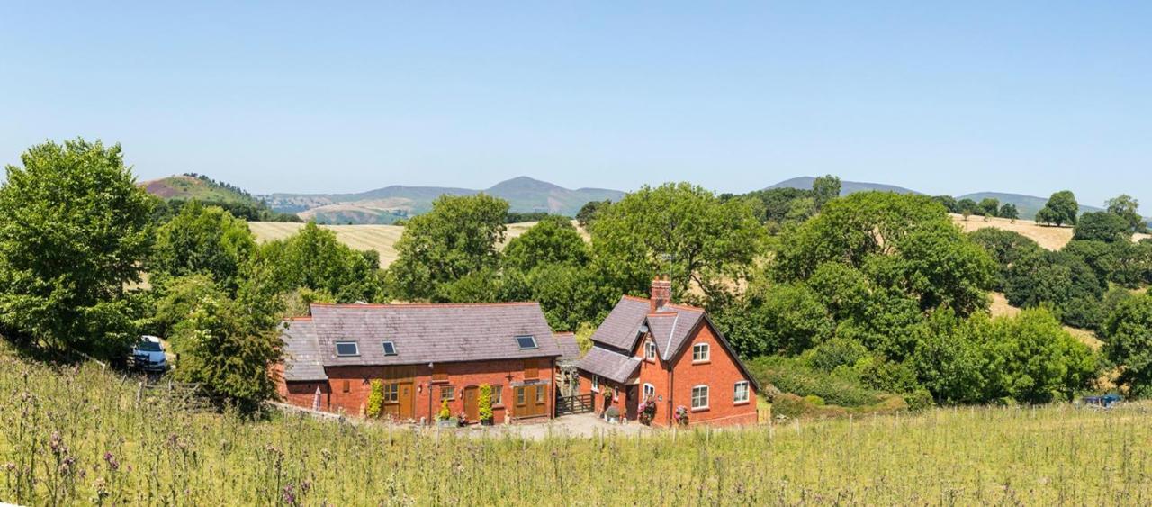 Finest Retreats - 1 Bed Llangollen Cottage - Sleeps 2 المظهر الخارجي الصورة